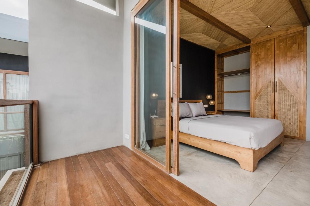 Zazen 2 Villa By Betterplace Canggu  Exterior photo
